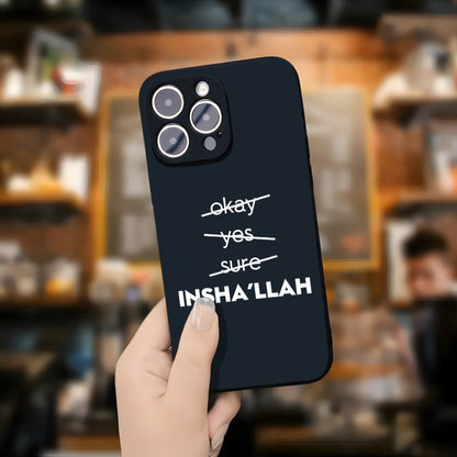 Elegant Islamic Quote Phone Case – Faith & Style for Every Moment