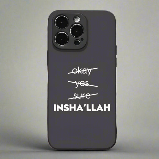 Elegant Islamic Quote Phone Case – Faith & Style for Every Moment