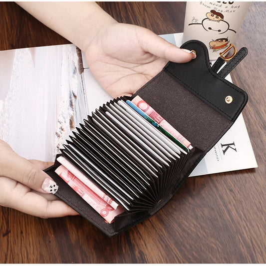 Stylish Compact Ladies Wallet