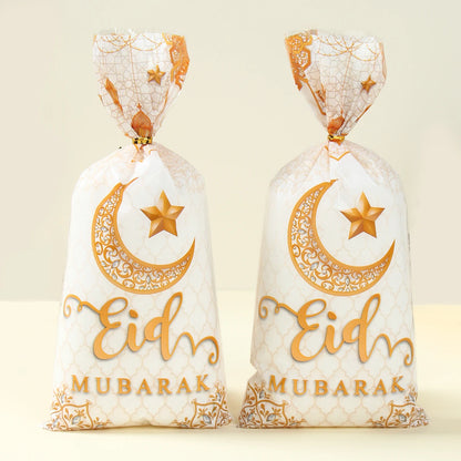 Ramadan and Eid Mubarak Candy Gift Packing Bags