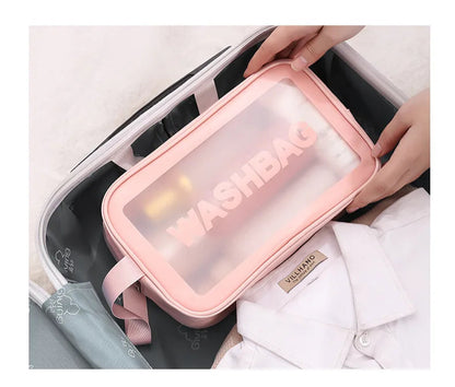 Travel Storage Toiletry Bag