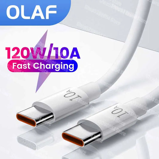 Type C Super Fast Charging Cable