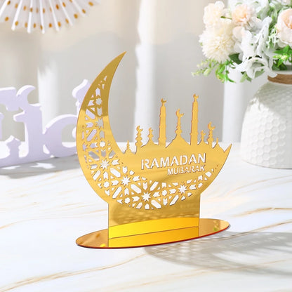 Ramadan Tray Table Centerpieces