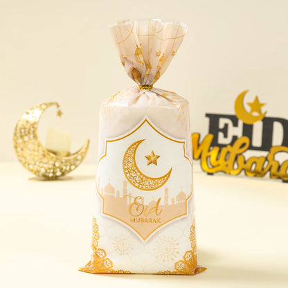 Ramadan and Eid Mubarak Candy Gift Packing Bags