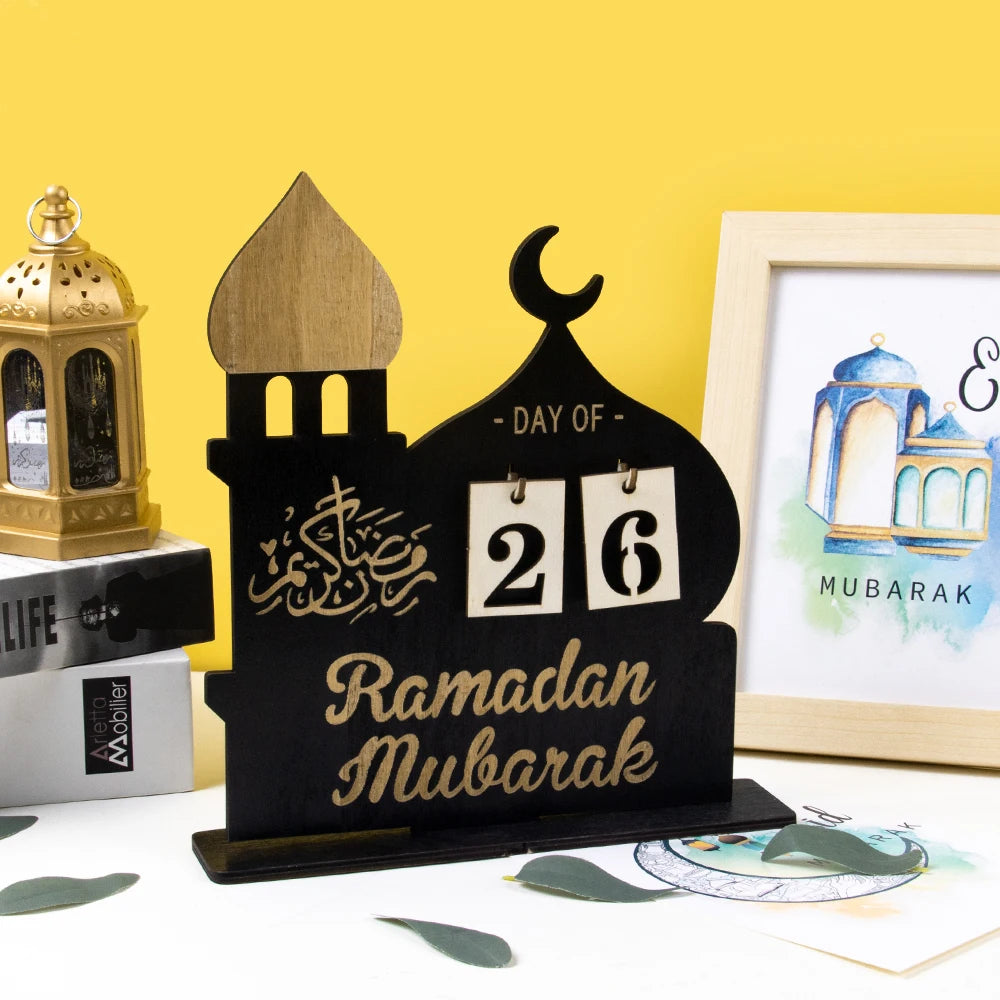 2025 Ramadan Advent Calendar