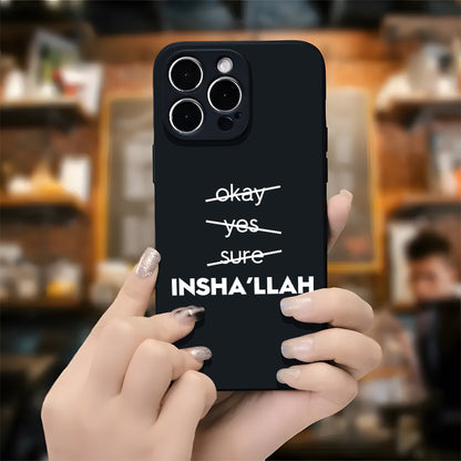 Elegant Islamic Quote Phone Case – Faith & Style for Every Moment