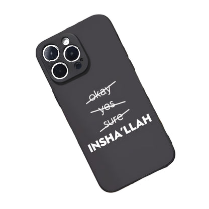 Elegant Islamic Quote Phone Case – Faith & Style for Every Moment